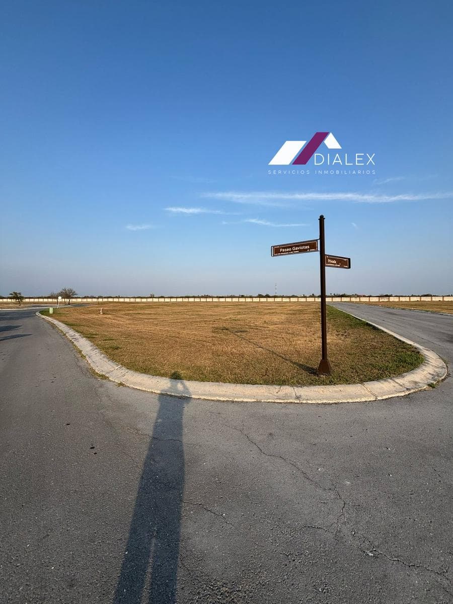 VENTA Terreno de 959 m2 en LAS AVES RESIDENCIAL - 1