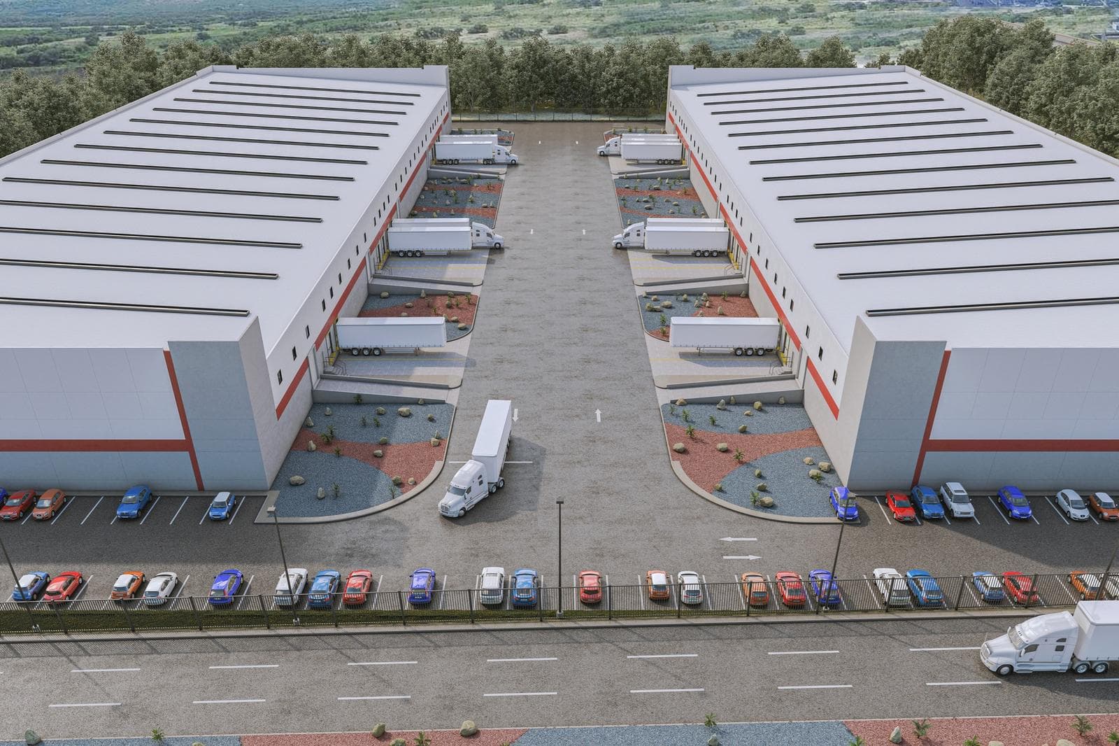 Bodega / Nave Industrial en renta en Irapuato - 1
