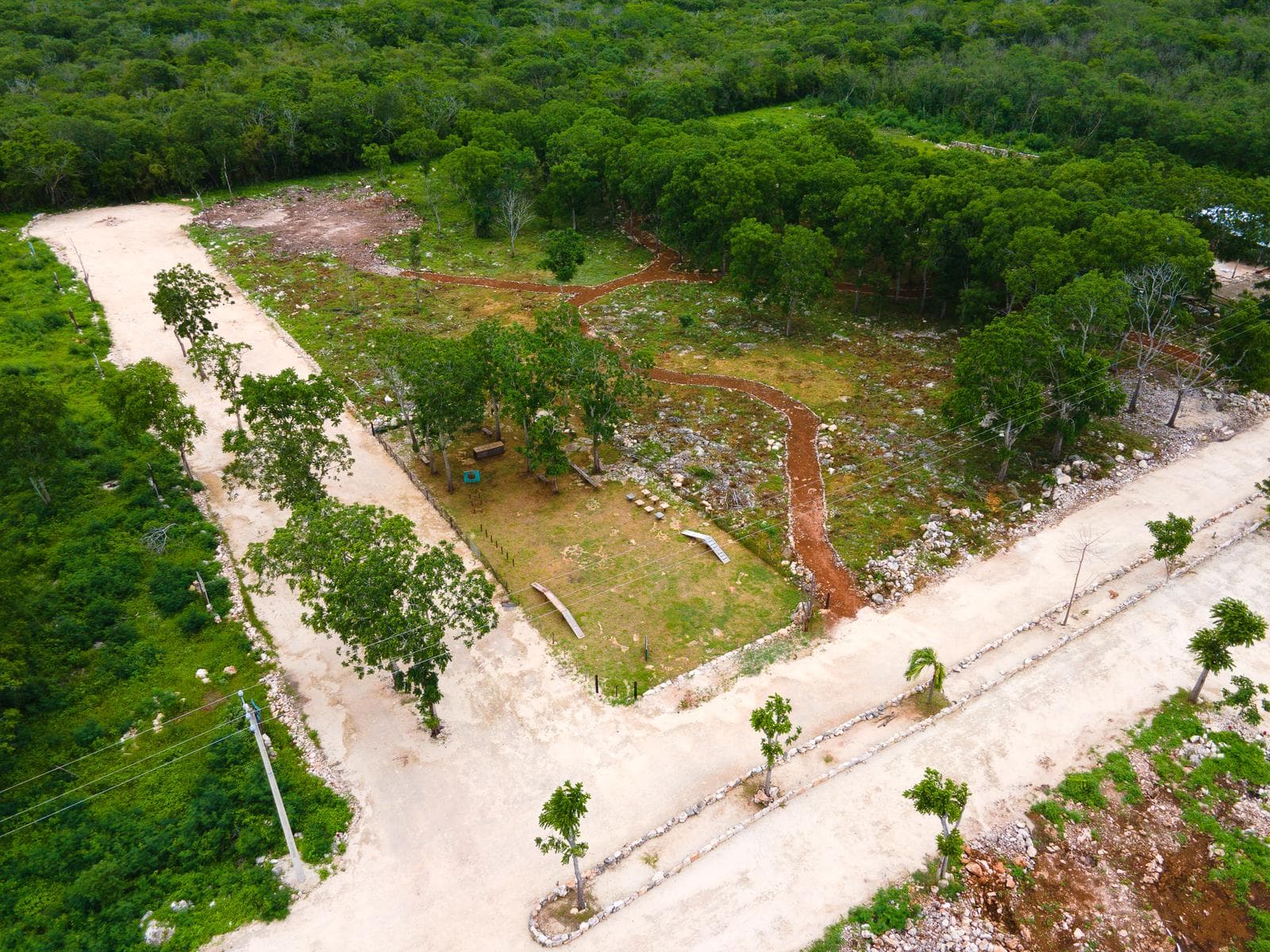 TERRENOS URBANIZADOS EN MUXUPIP-MOTUL, YUCATAN - 1