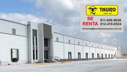 NAVE INDUSTRIAL EN GUADALAJARA JALISCO - 1