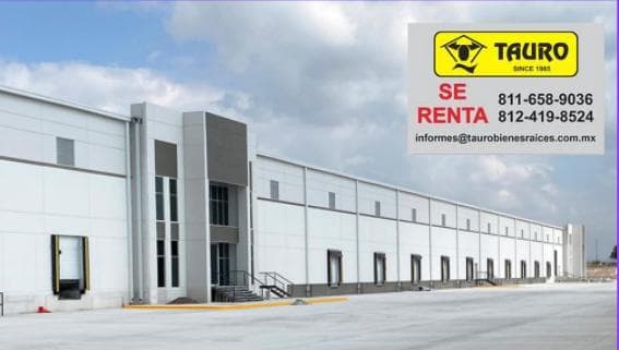 NAVE INDUSTRIAL EN RENTA EN GUADALAJARA - 1