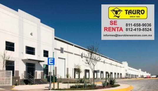 NAVE INDUSTRIAL EN RENTA EN GUADALAJARA - 1