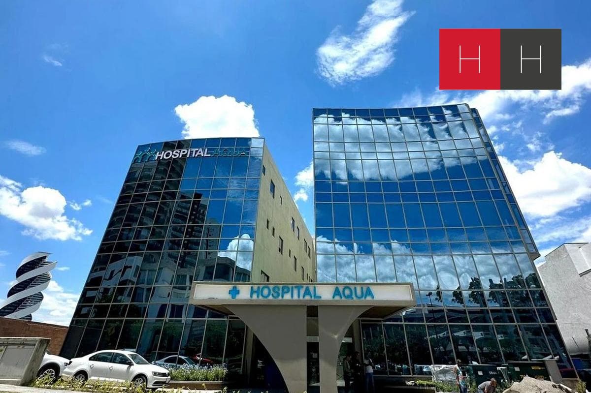 Consultorio en Renta en Hospital Aqua, Lomas de Angelópolis - 1