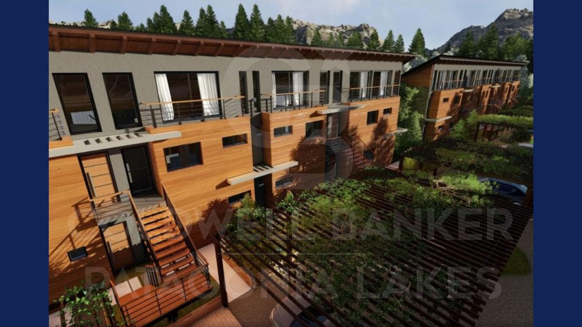 VENTA Departamento PB 3amb quincho 126m2 Lomas de Correntoso Villa la Angostura - 1