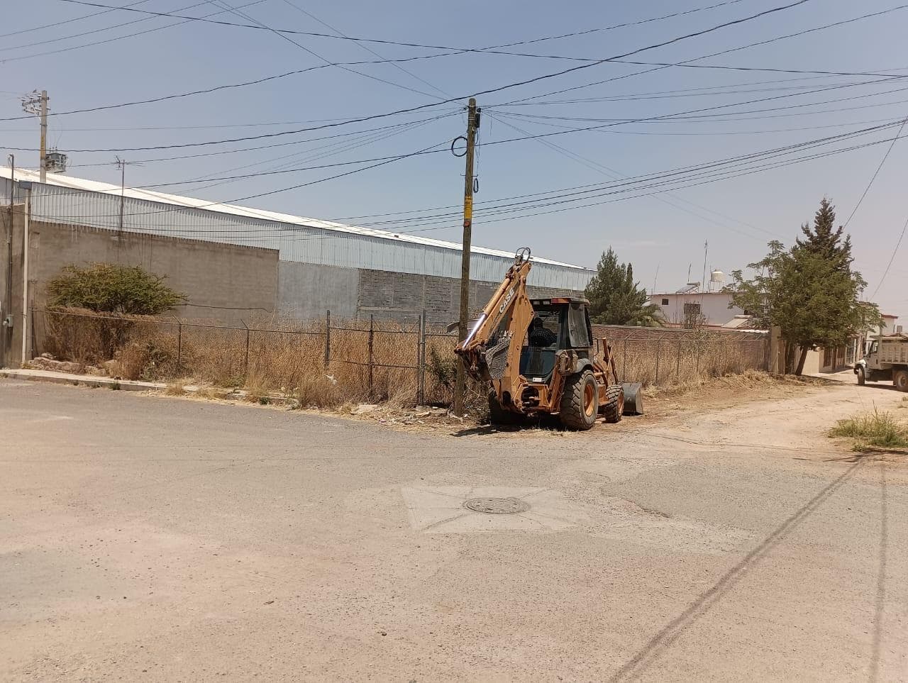Terreno en Poblado comunal La Escondida - 1