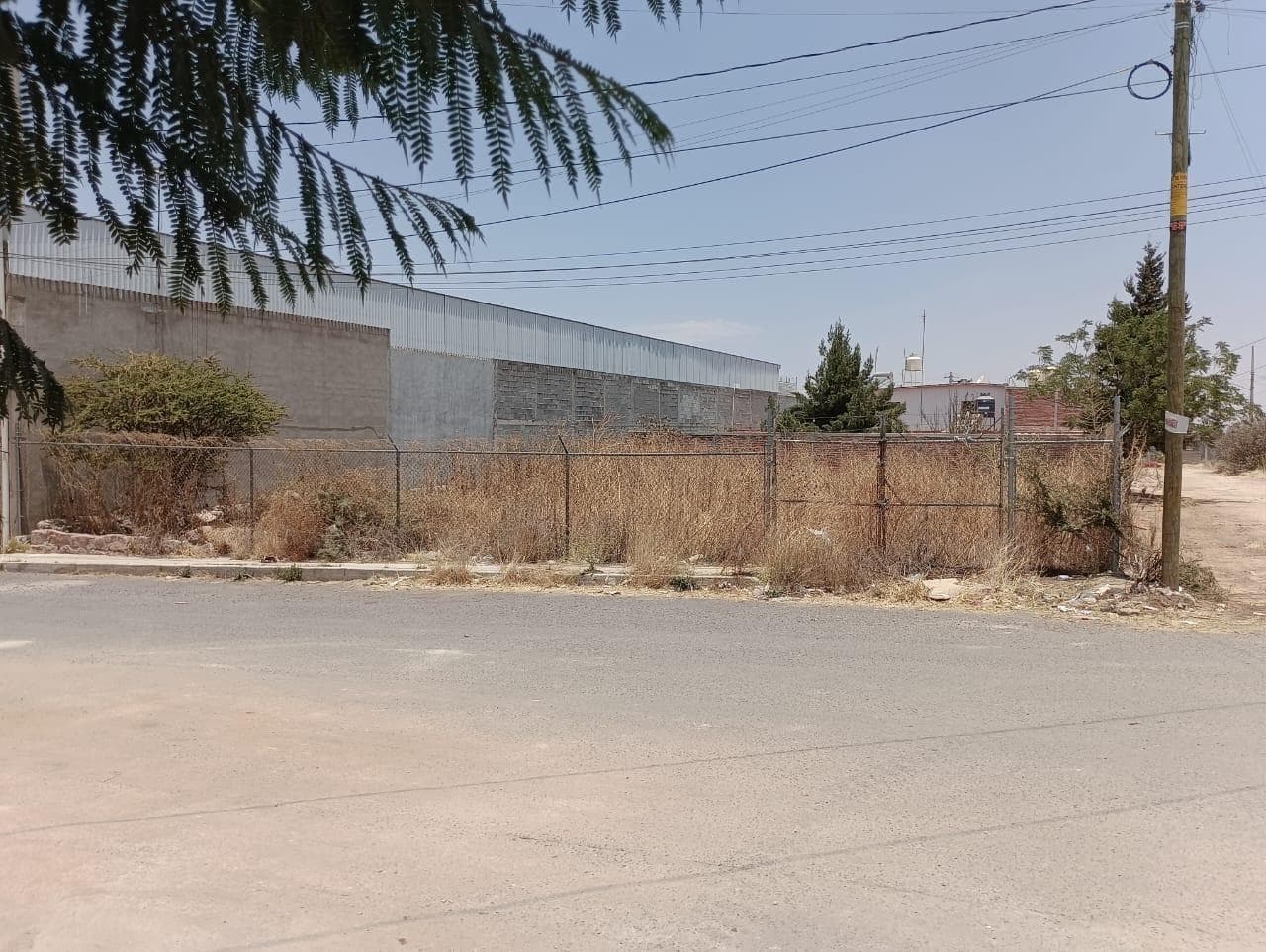 Terreno en Poblado comunal La Escondida - 1
