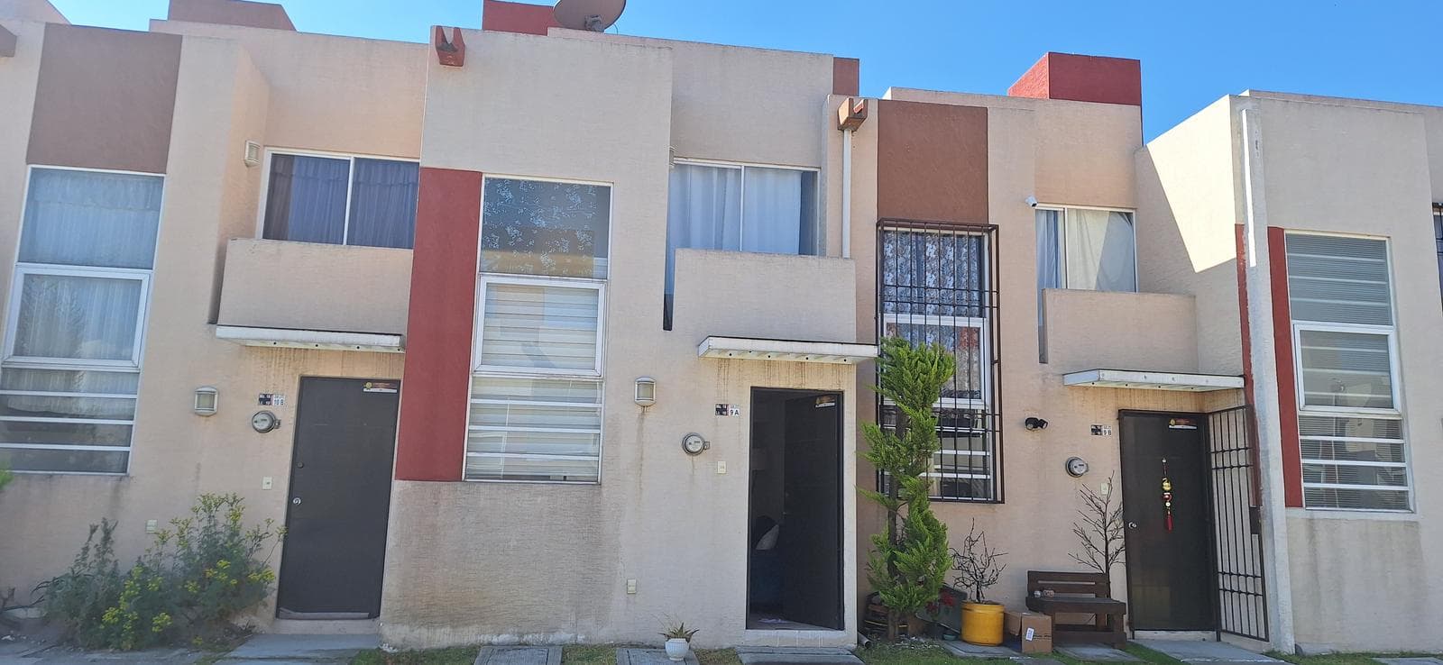 Casa en venta, La Florida, Otzolotepec, Temoaya - 1