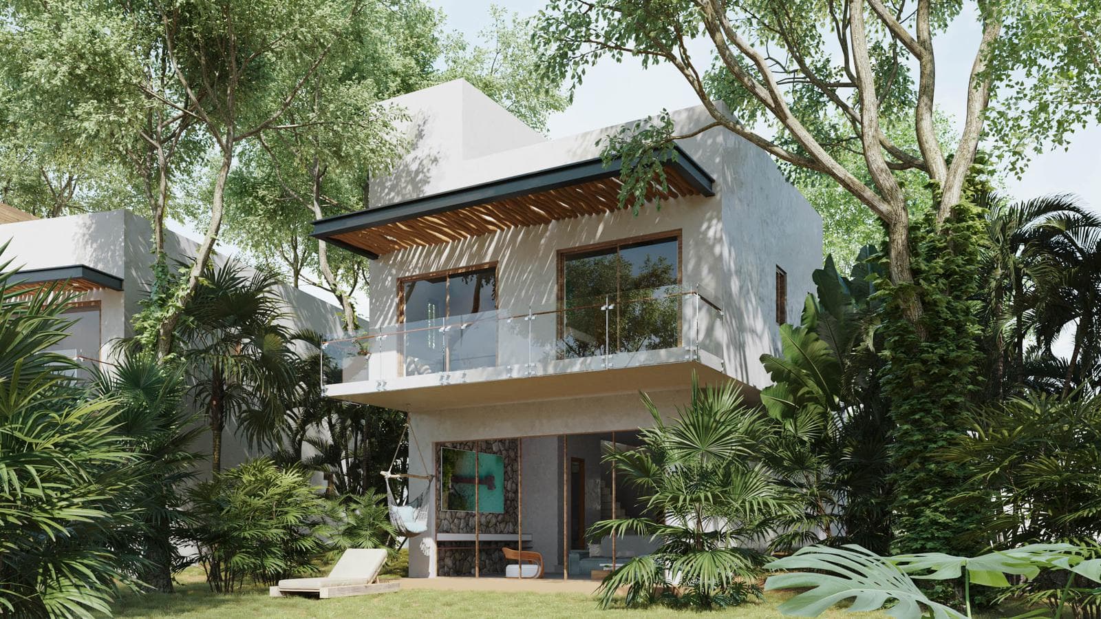 3BR 2BA, Luxury House, Lagunas Bacalar, Bacalar - 1