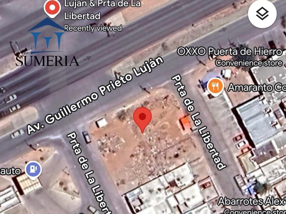 Terreno en renta 3 en Vialidad Nogales y Guillermo Prieto - 1