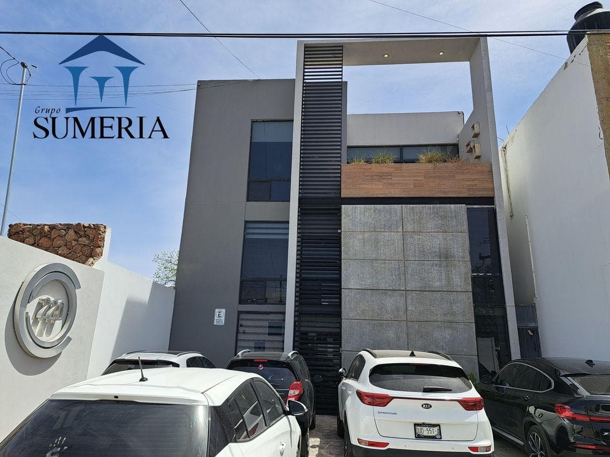 Hermosas Oficinas CORPORATIVO de 10 oficinas EN VENTA - 1