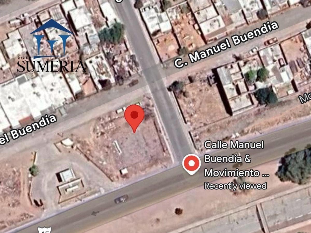 Se renta terreno comercial 4 en Av Nogales y Mov Inquilinario - 1