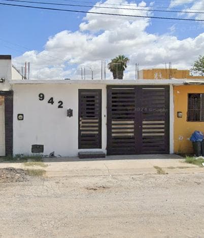 Casa en Villas de San Miguel, Nuevo Laredo Tamaulipas - 1