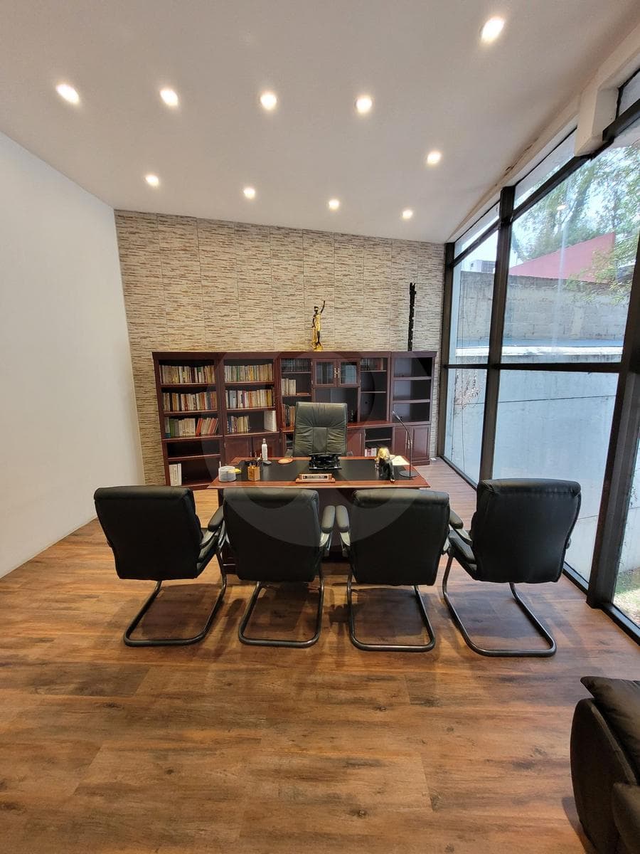 Renta de oficinas o local en planta baja – Centro Empresarial Reforma Alta - 1