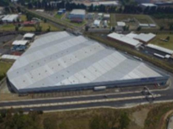 Bodega Industrial en Ocoyoacac - 1