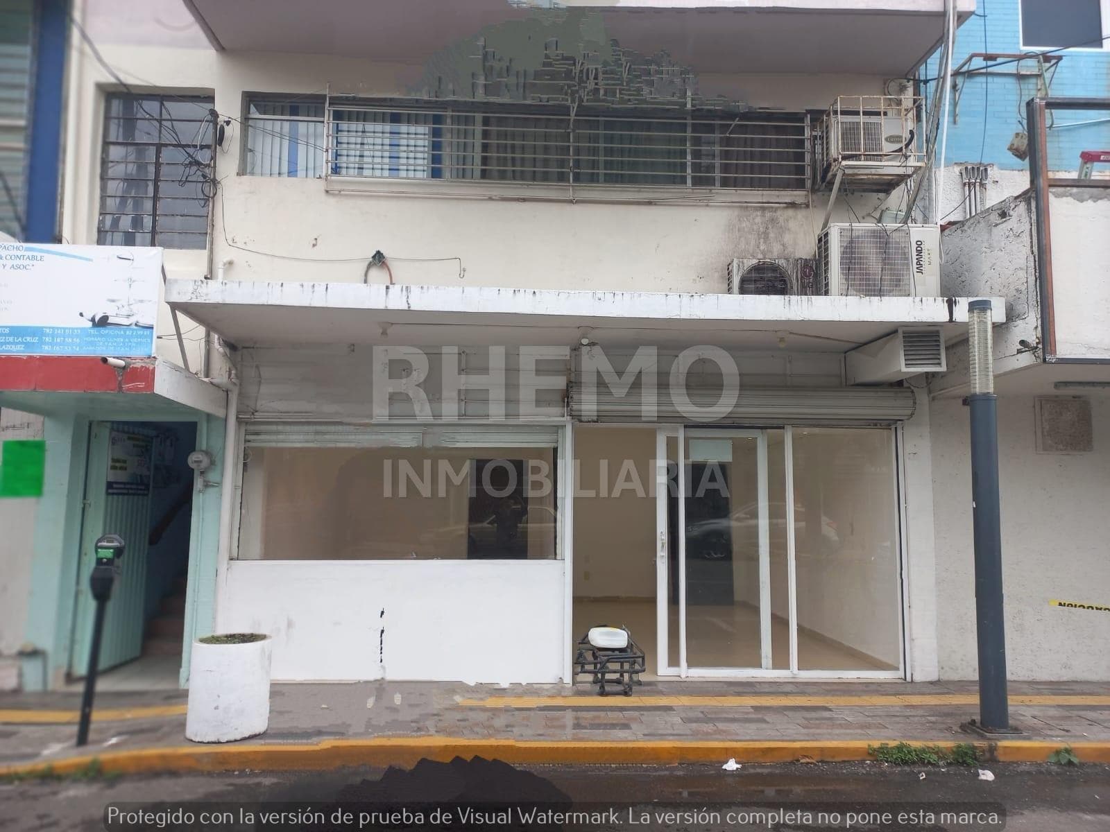 Local en Renta en Obrera, Poza Rica, Ver. - 1