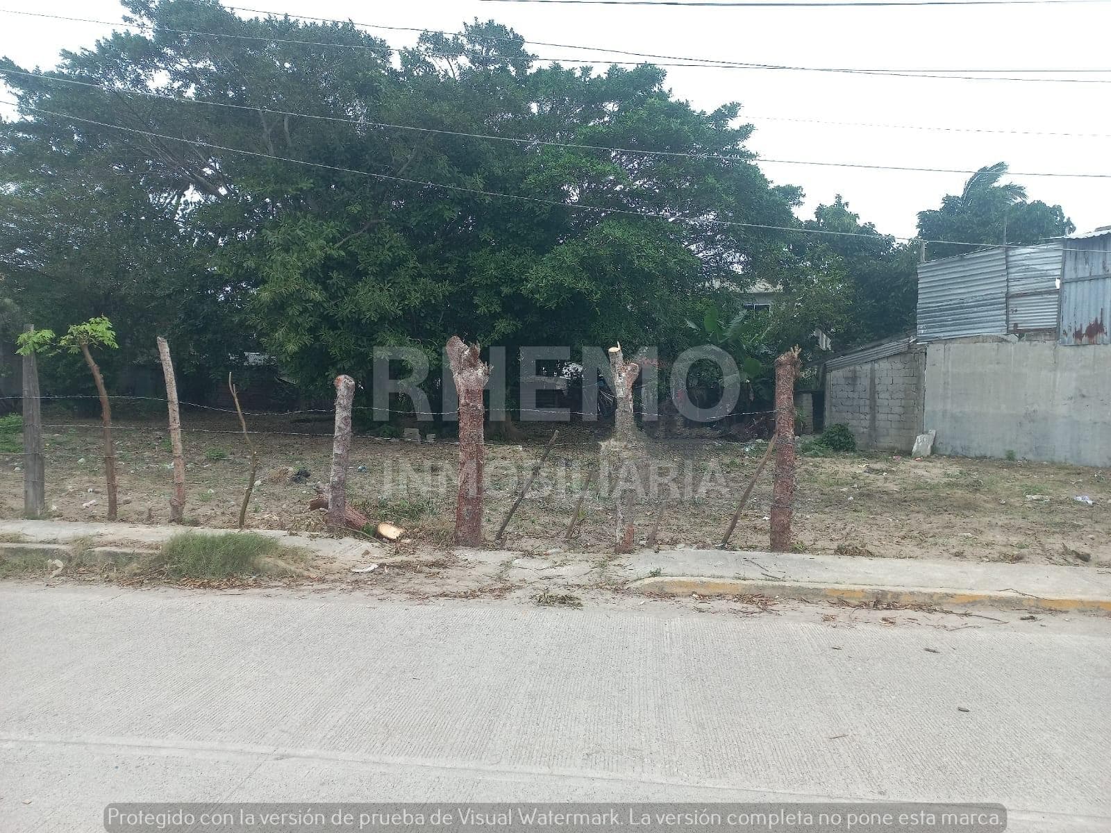 Terreno en Venta en Playa 357m2 Tecolutla, Ver. - 1