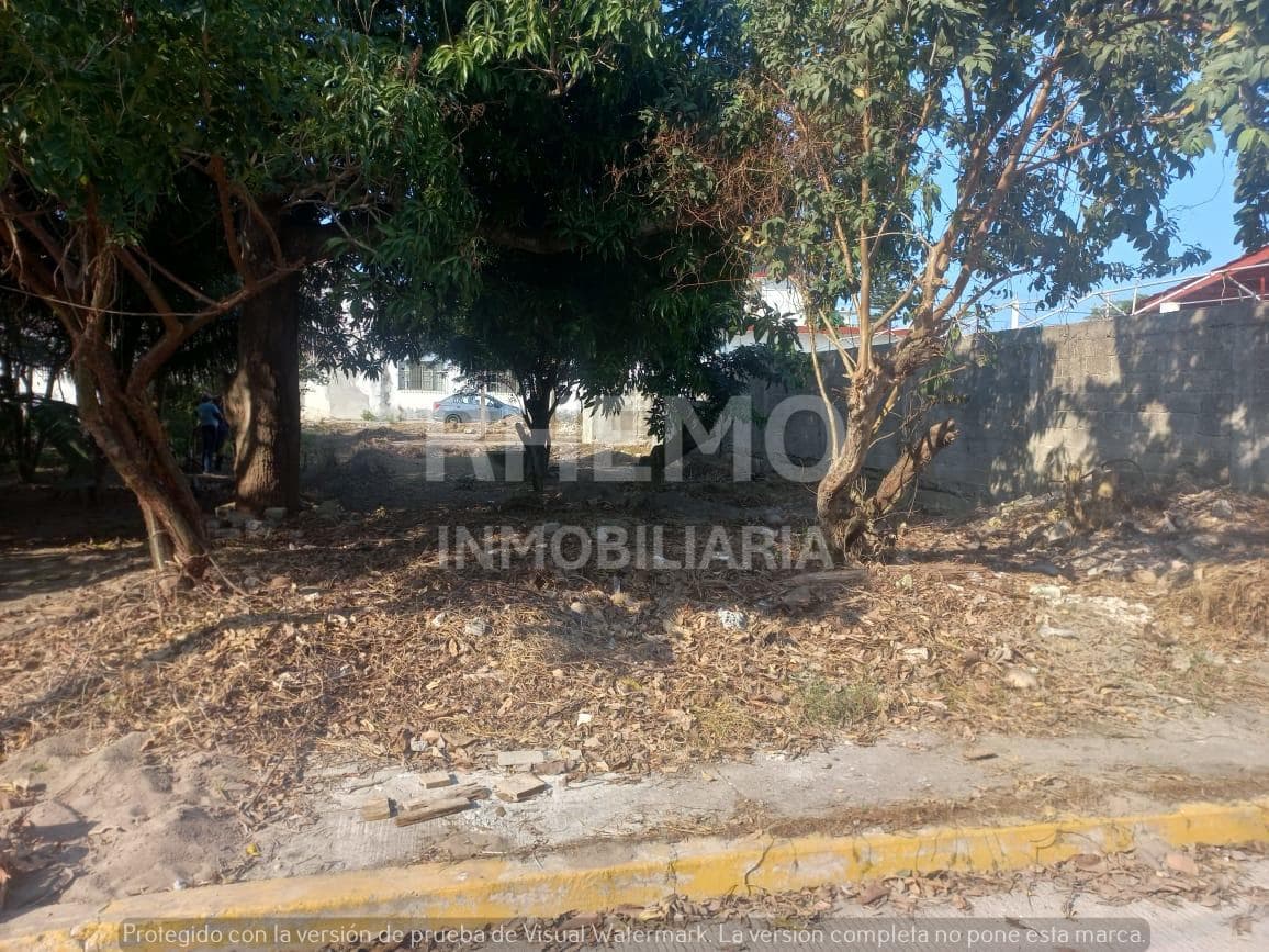 Terreno en Venta en Centro de Tecolutla, Ver. - 1