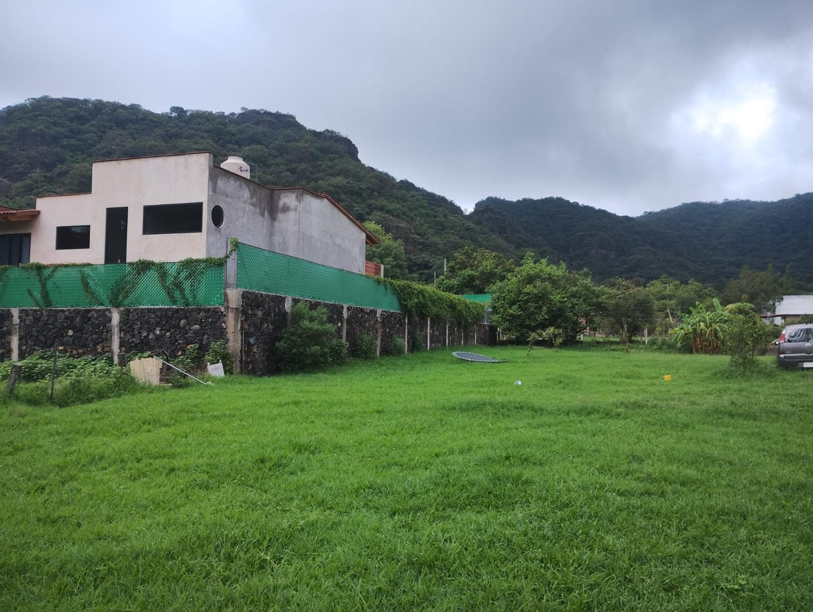 Venta Terreno Ixcatepec, Tepoztlán, Morelos $4,500,000 - 1
