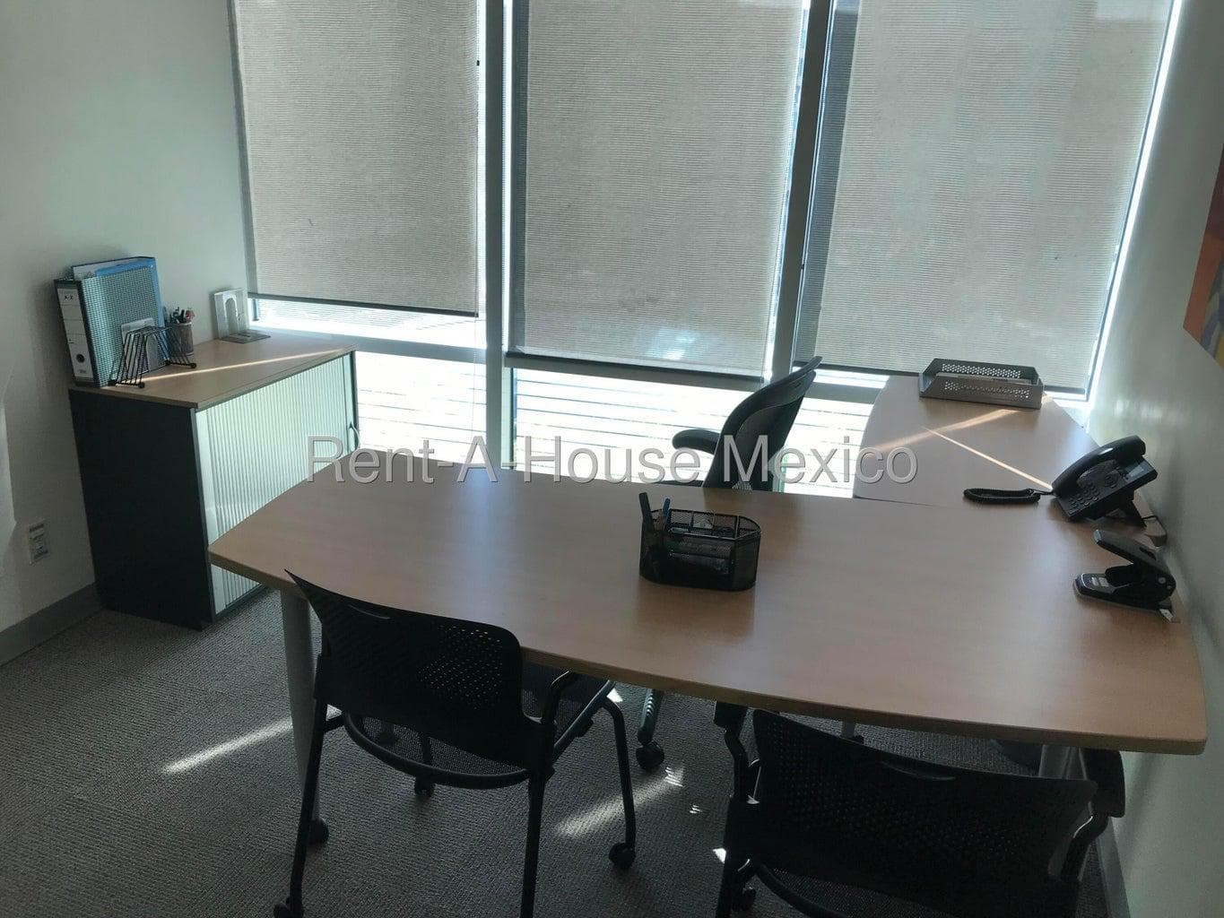 Oficina en Renta en Santa Fe Cuajimalpa Cuajimalpa de Morelos AF 26-343 - 1