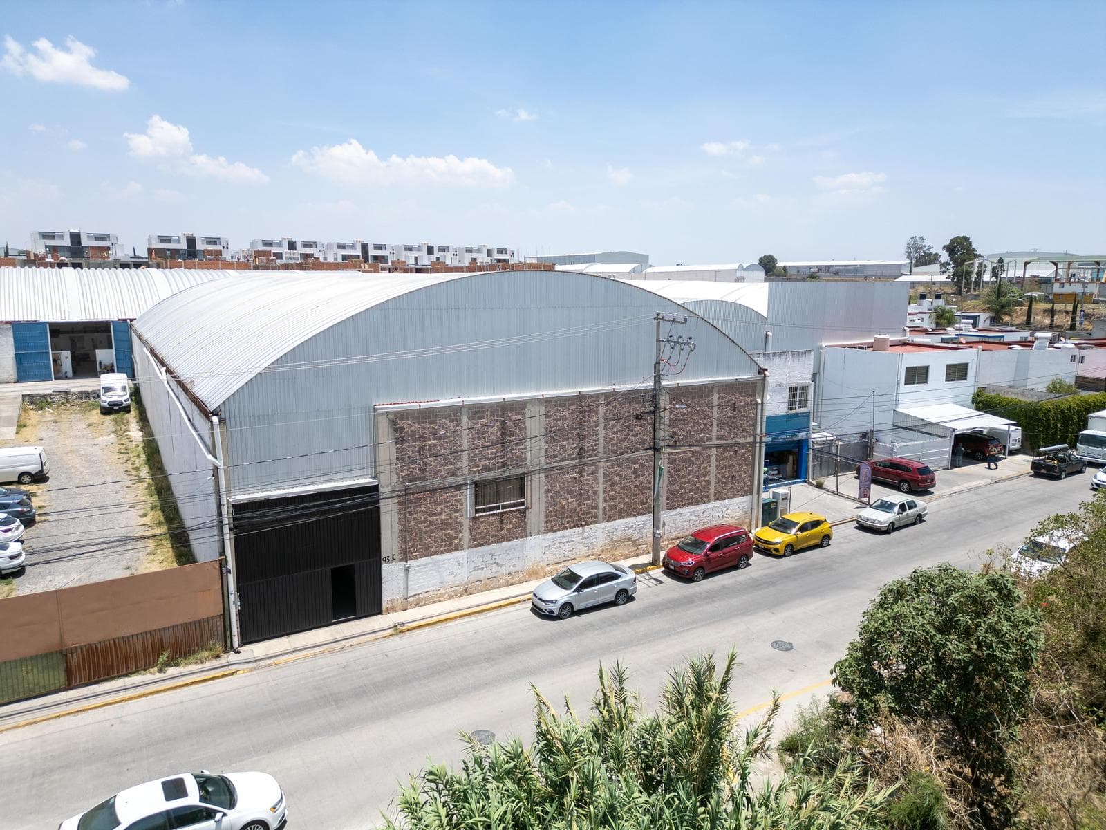 Bodega en RENTA en SANCTORUM, Cuautlancingo, cerca de la planta VW - 1