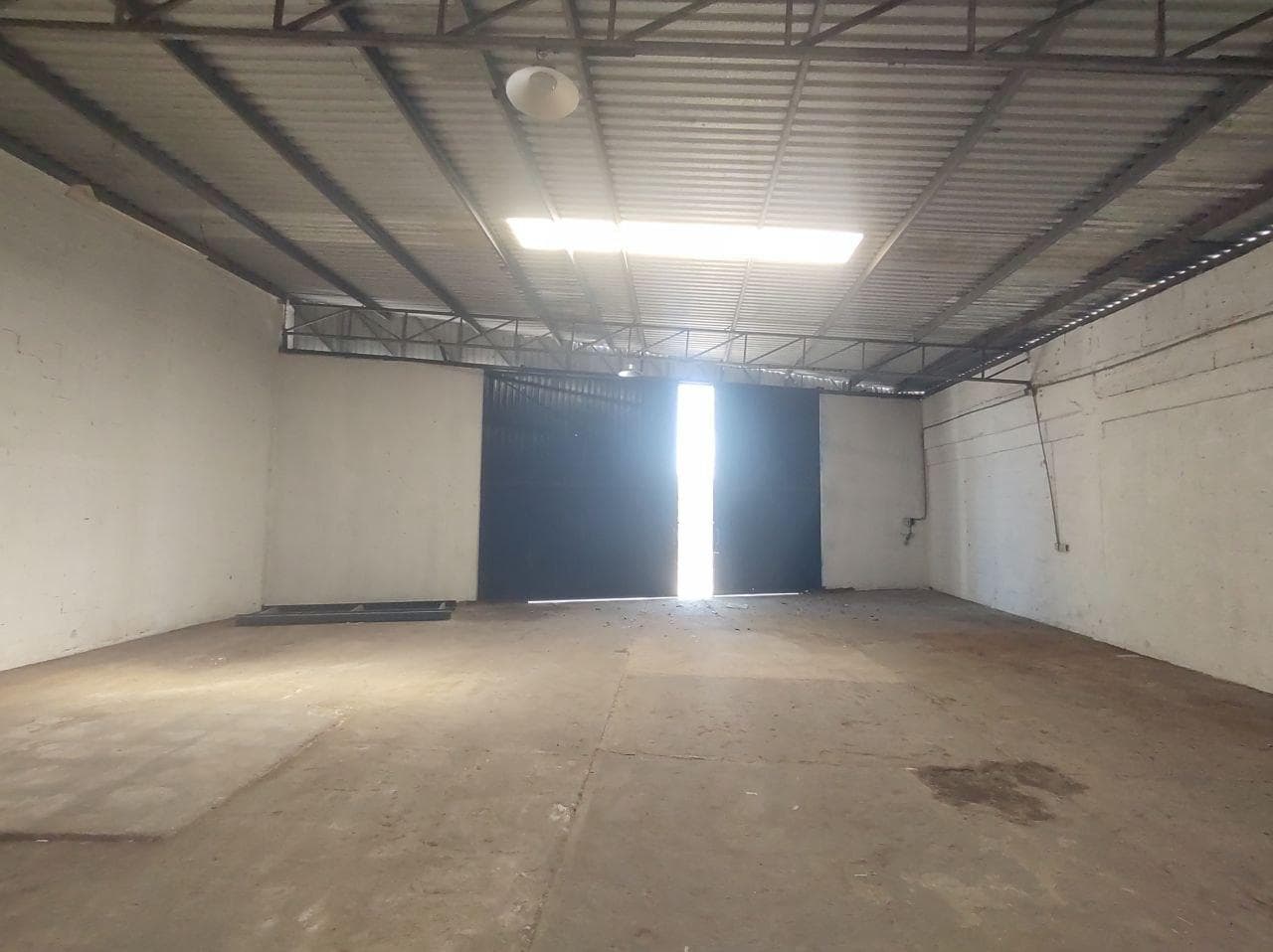 BODEGA EN RENTA EN CHETUMAL DE 500 M2 CON ALTURAS 4 M Y 5.20 M - 1