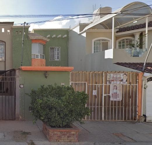 Casa en Los Olivos, Fresnillo, Zac. - 1