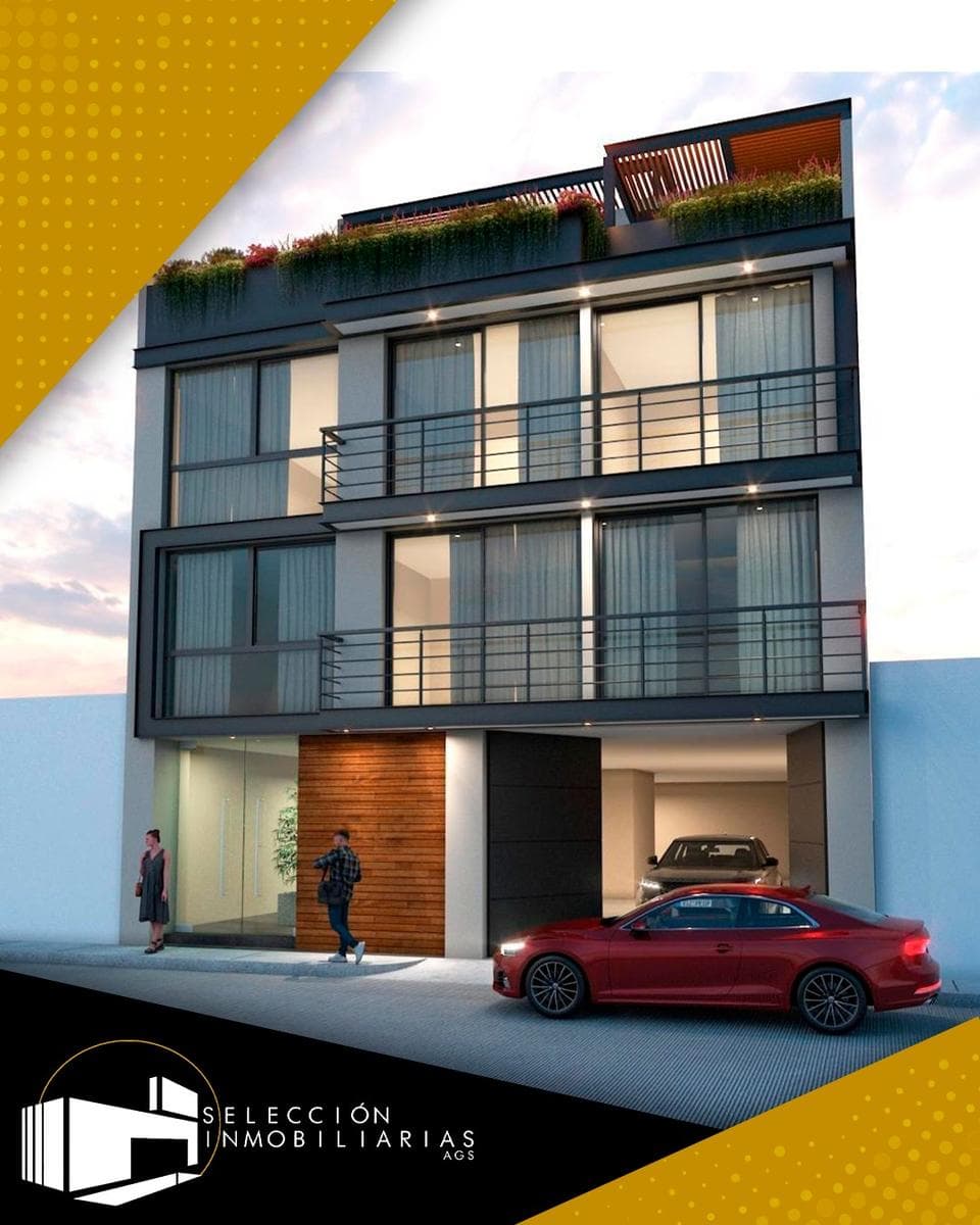 PENTHOUSE EN VENTA EN VILLAS TEC POR SPORTIKA - 1