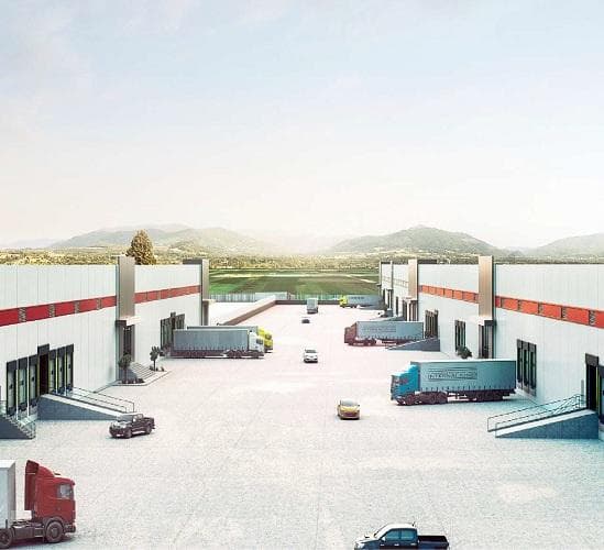 Bodega Industrial en Tultepec - 1