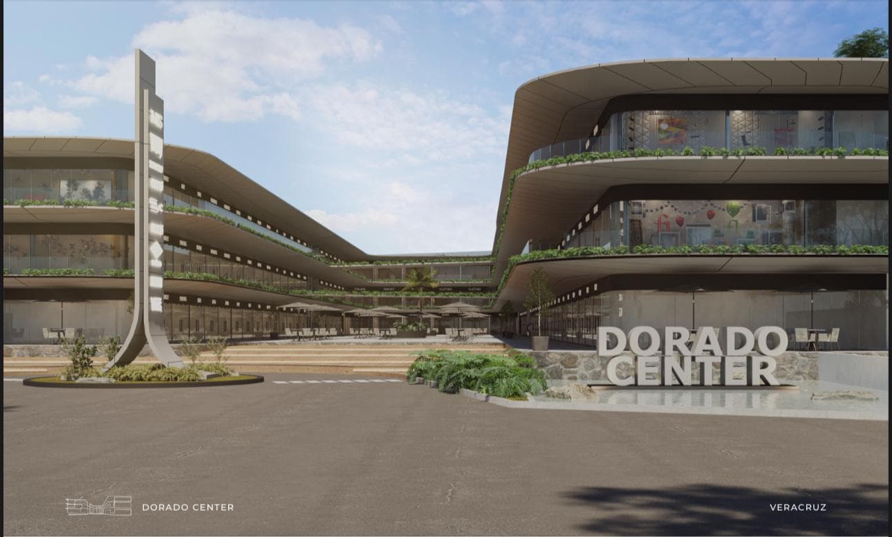 Locales y Oficinas en VENTA en Boca del Rio, cerca del centro comercial El Dorado - 1