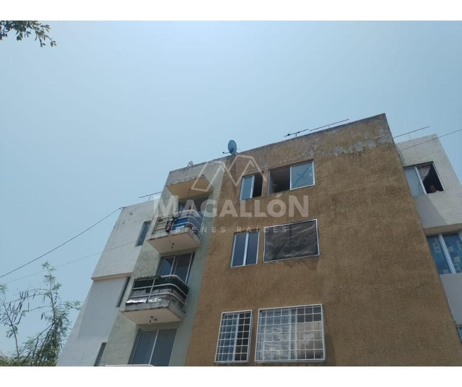 Departamento en condominio Rincon del Valle, Civi Iguala gro - 1