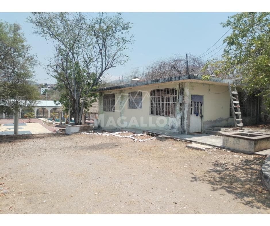 Casa en venta en Col Familiar, Iguala Gro - 1