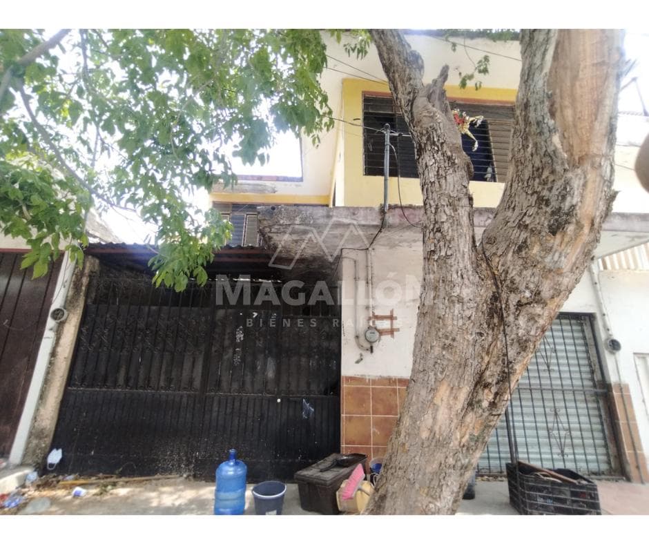 Casa en venta Col Insurgentes, Iguala Gro - 1