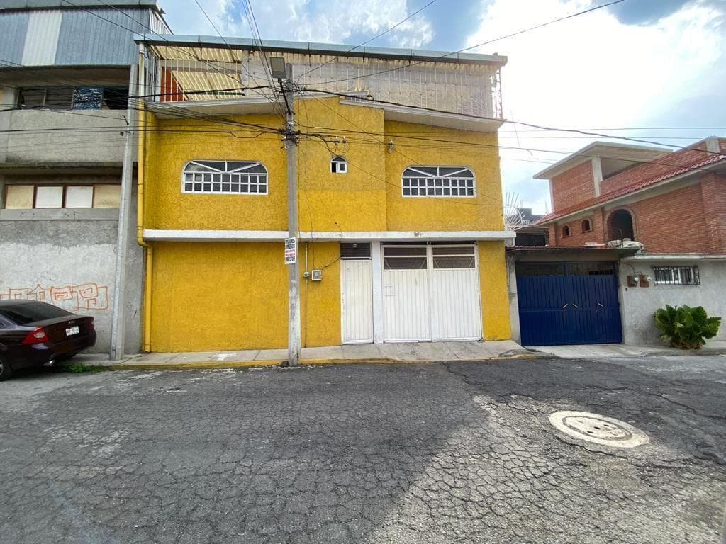 Edificio con departamentos en Atizapan de Zaragoza - 1