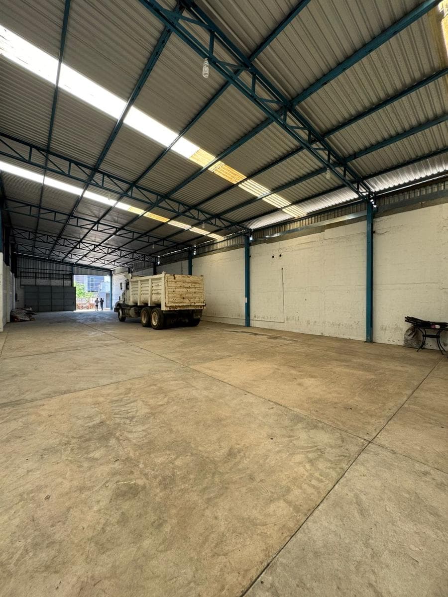Renta de Bodega Comercial en Carretera Federal Tuxtepec-Sebastopol en Tuxtepec Oaxaca. - 1