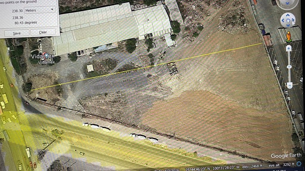 Terreno en venta Calle Heberto Castillo Martínez y Ave López Mateos Km 6 García N.l. - 1