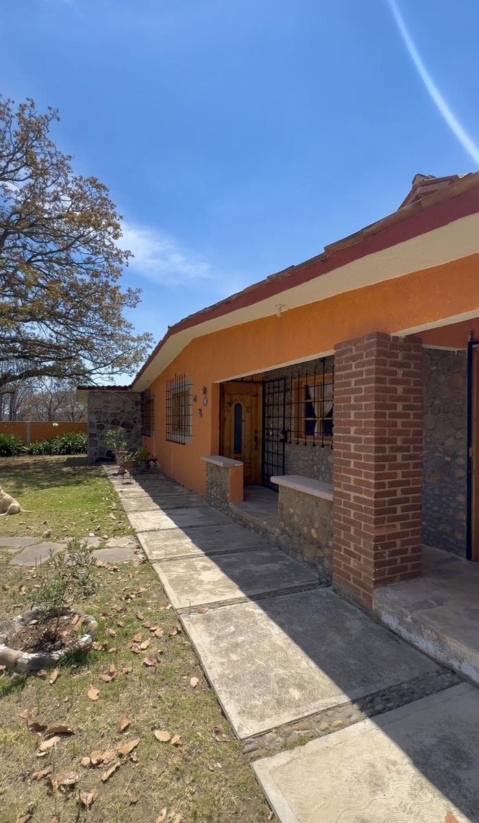 VENTA QUINTA EN LOMA DE CUEVAS, VILLA DEL CARBÓN - 1