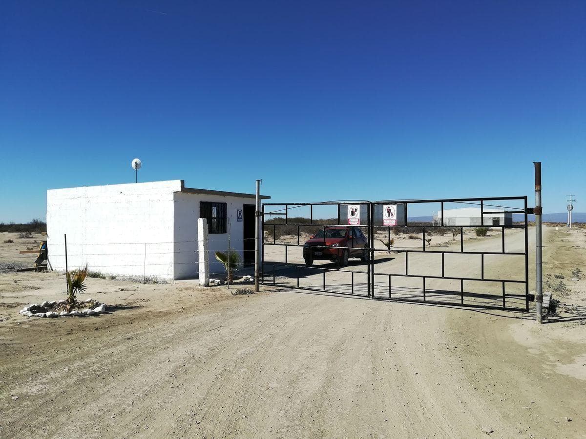 VENTA DE TERRENO EN PAILA, COAHUILA - 1