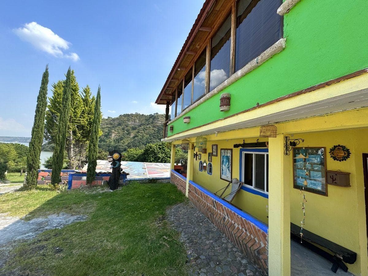 VENTA CASA EN VILLA DEL CARBÓN - 1