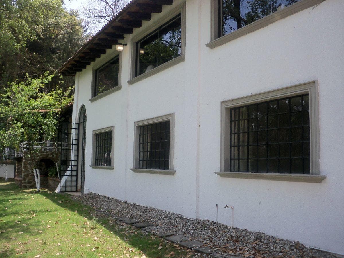 RANCHO CAMPESTRE, EN VILLA DEL CARBON - 1