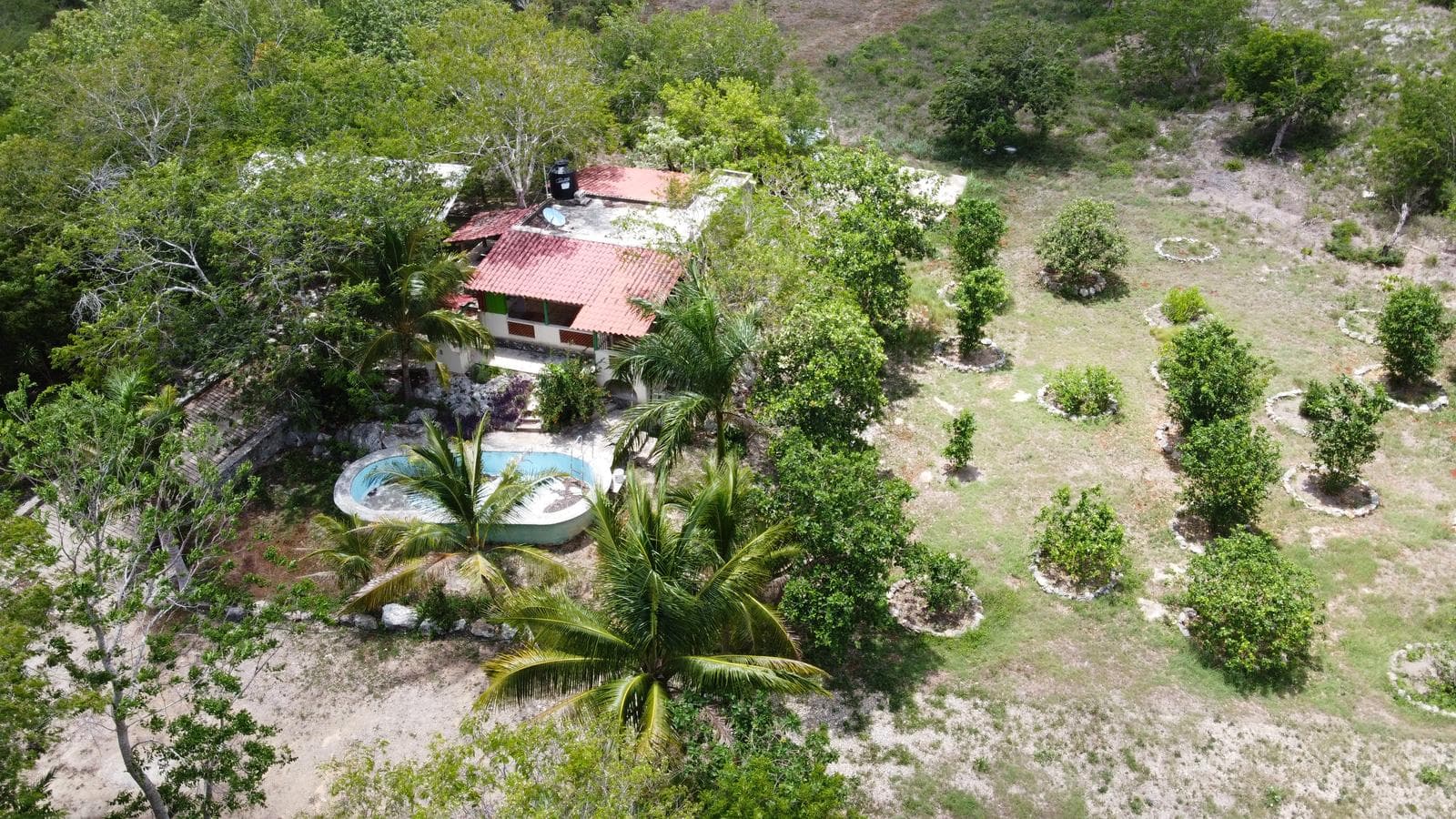 Rancho en Ebtún, Valladolid - 1