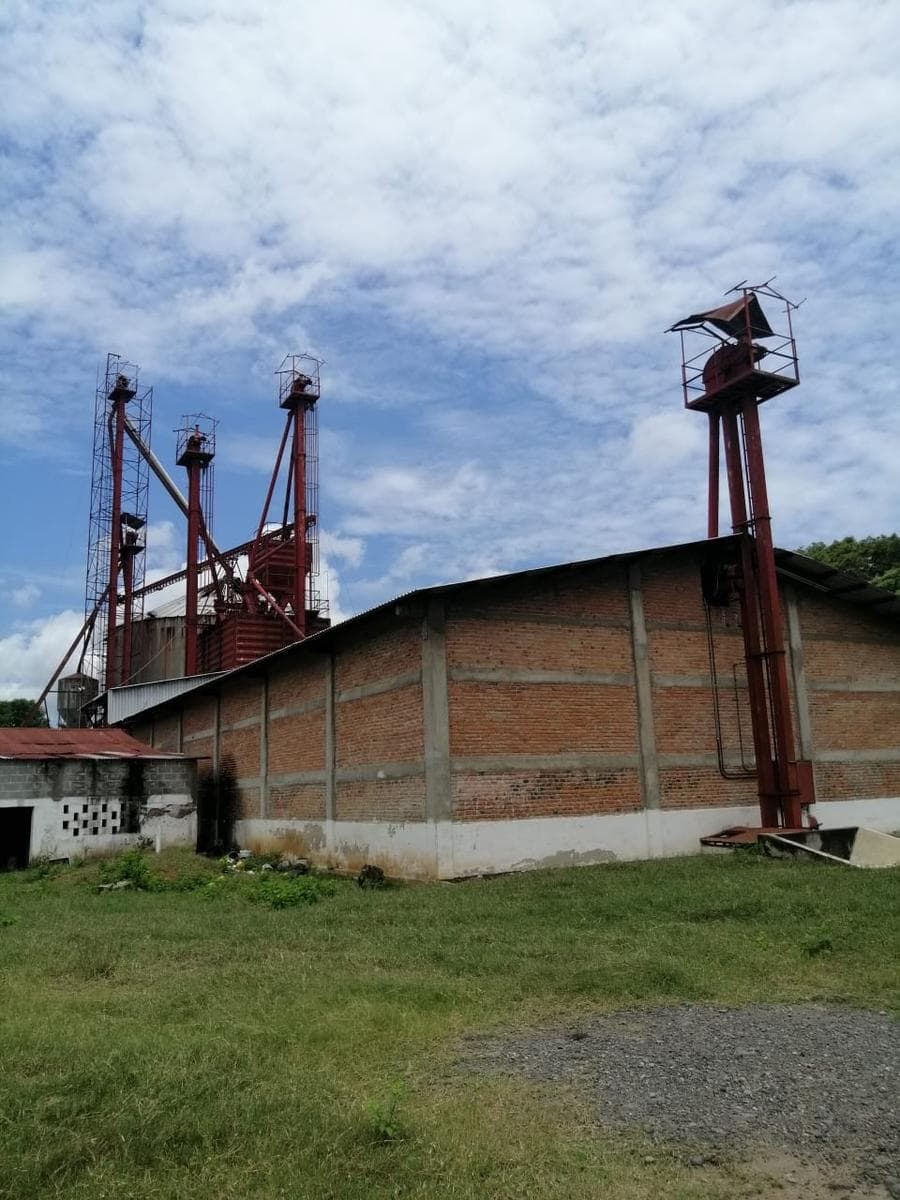 Terreno de 174 has bien ubicado - 1