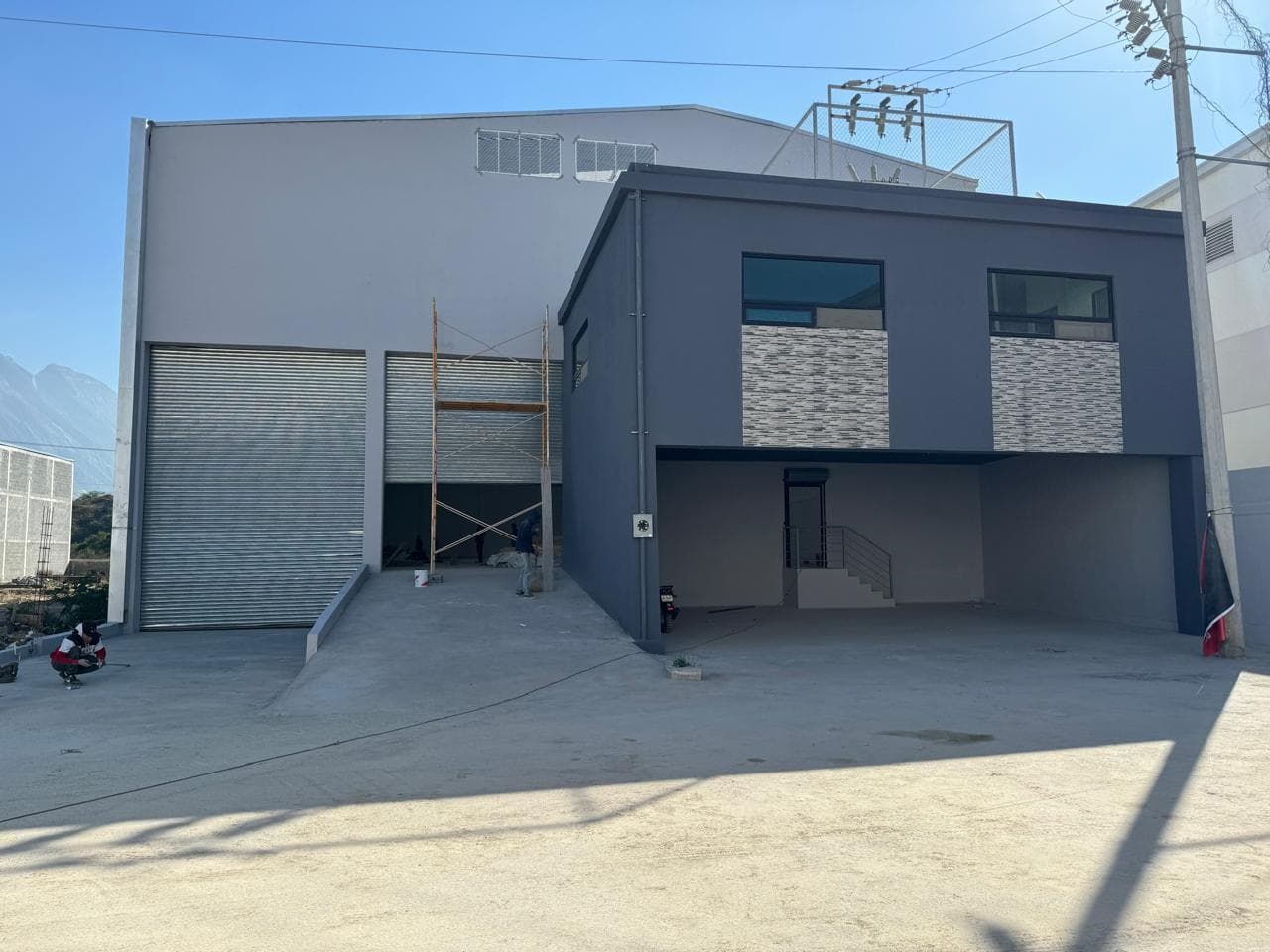 Bodega Industrial en Zona Industrial Santa Catarina Industrial Park - 1