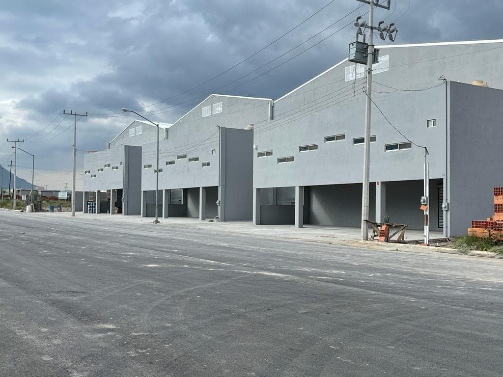 Bodega Industrial en Zona Industrial Santa Catarina Industrial Park - 1
