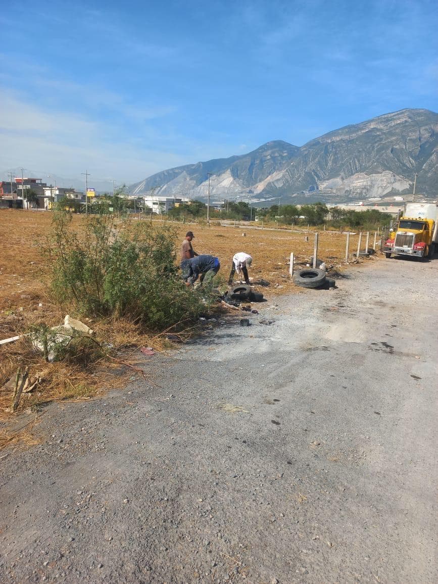 Terreno en Santa Catarina - 1