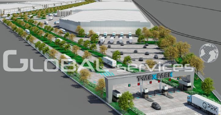 Bodega en renta 46,290 m² cerca del AIFA - 1