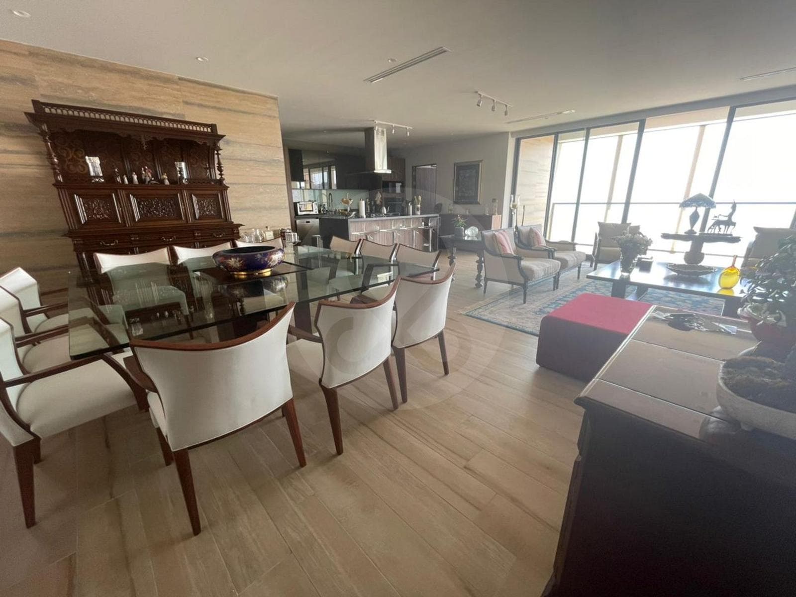 Venta de departamento PH 4 recamaras y 6 estacionamientos, mas de 30 amenidades y con vistas increíble! - 1