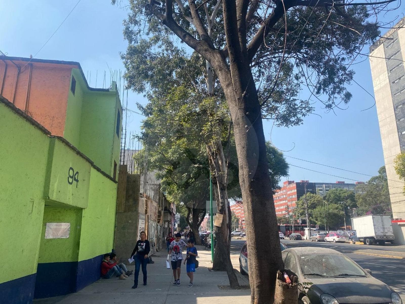 Edificio en venta Ricardo Flores Magon - TLATELOLCO - 1
