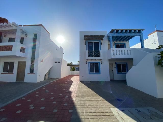 Departamento en Privada Santorini, Nuevo Altata - 1