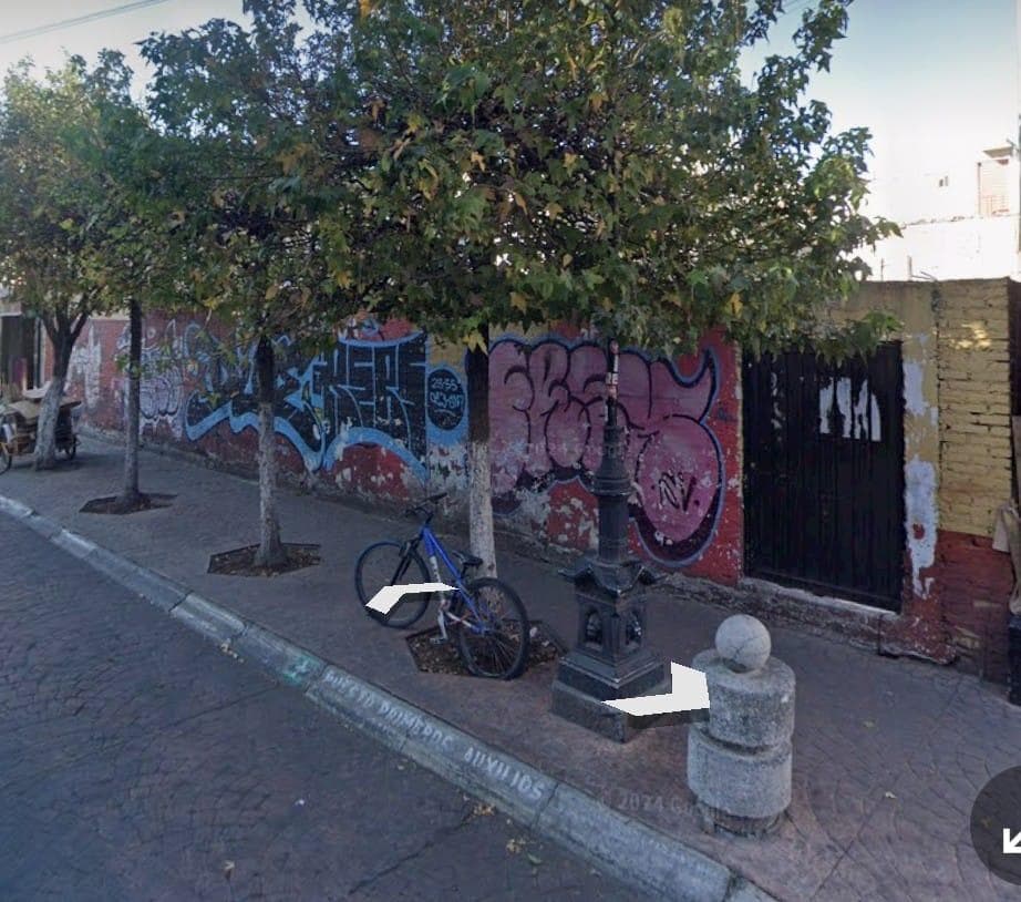 Terreno en Renta en el Centro de Toluca - 1