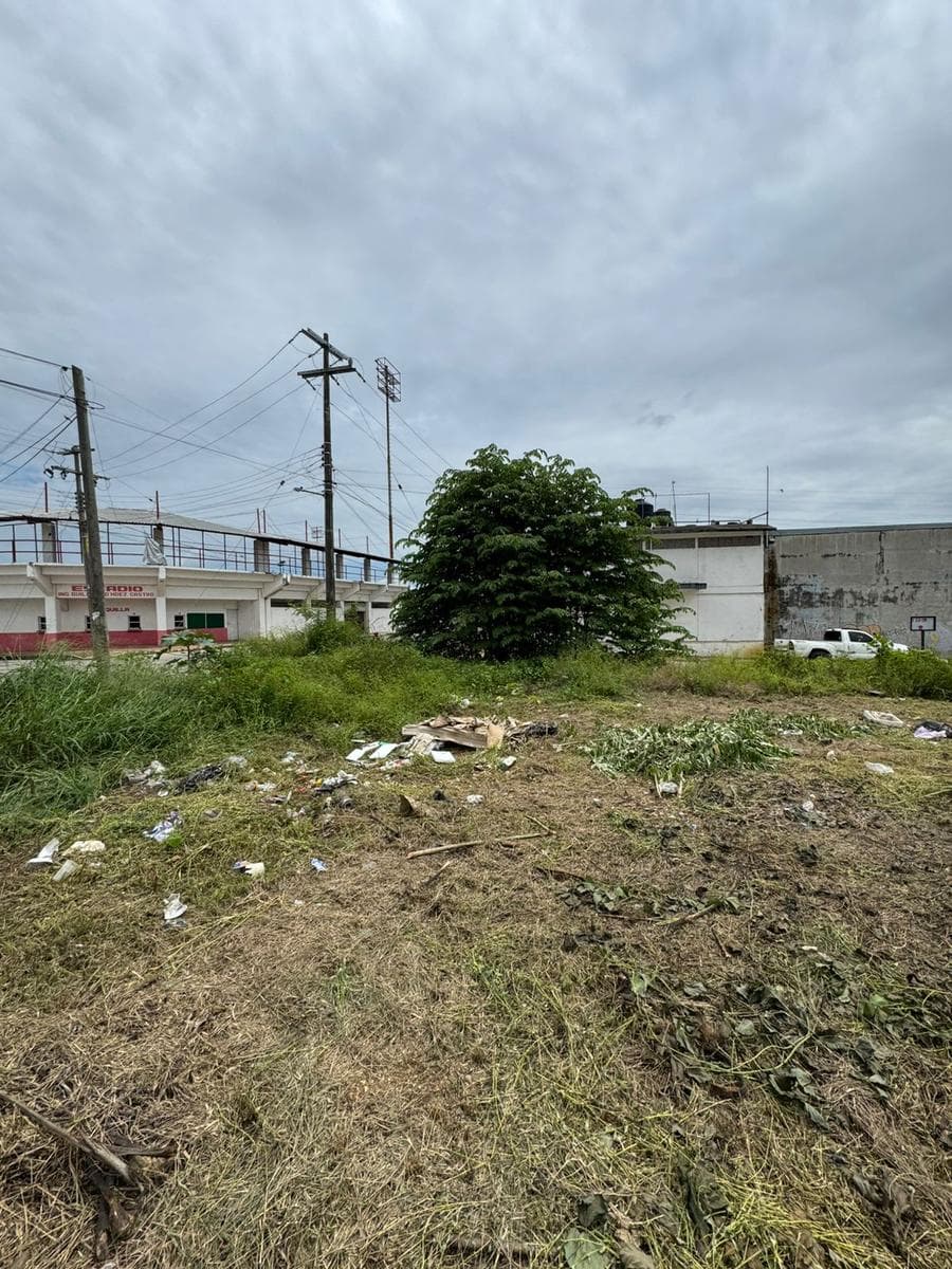 Venta de terreno en tuxtepec oaxaca - 1